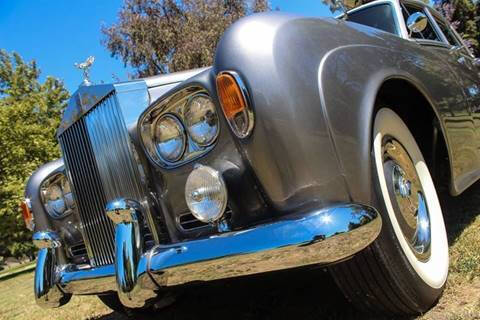 1965 Rolls-Royce Silver Cloud 3