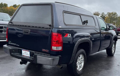 2011 GMC Sierra 1500