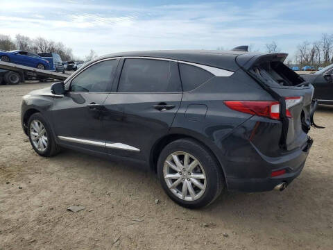 2021 Acura RDX