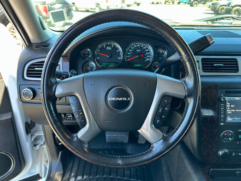 2013 GMC Sierra 3500HD