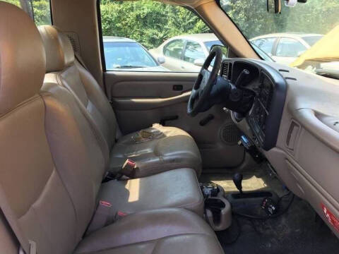 2006 Chevrolet Silverado 2500HD