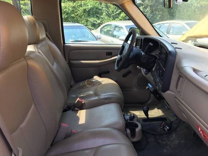 2006 Chevrolet Silverado 2500HD