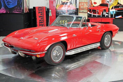 1966 Chevrolet Corvette