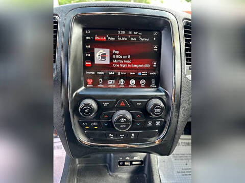 2015 Dodge Durango SXT