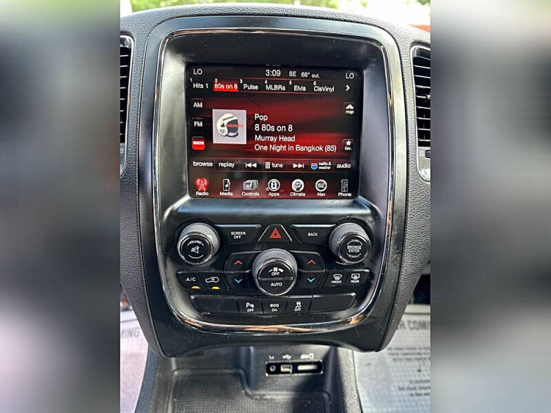 2015 Dodge Durango SXT