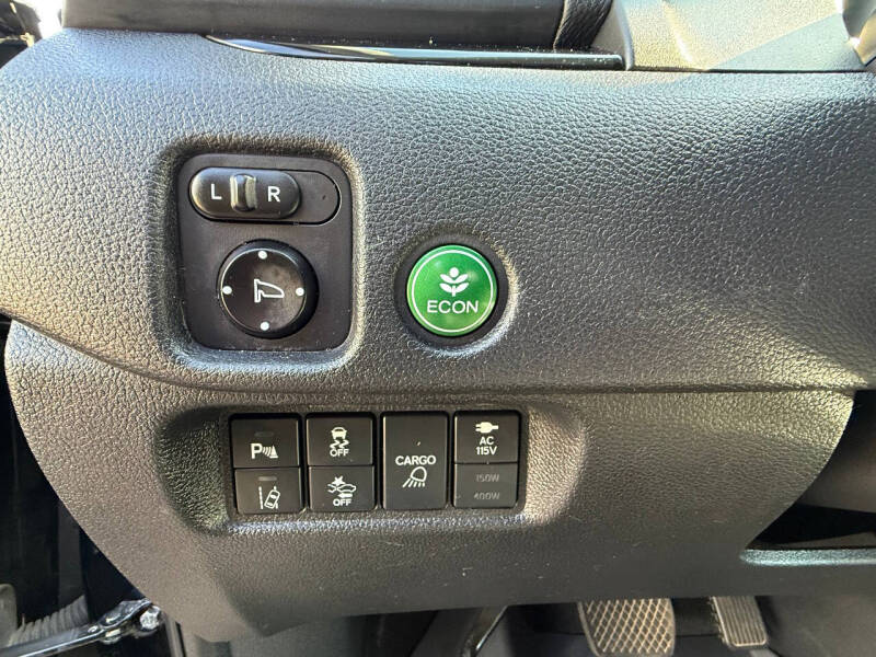 2019 Honda Ridgeline RTL-E