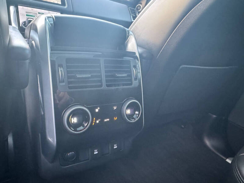 2020 Land Rover Range Rover Sport HSE