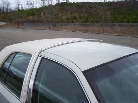 2004 Mercury Grand Marquis GS