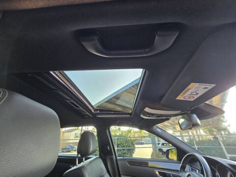 2014 Mercedes-Benz E-Class E 350 Luxury