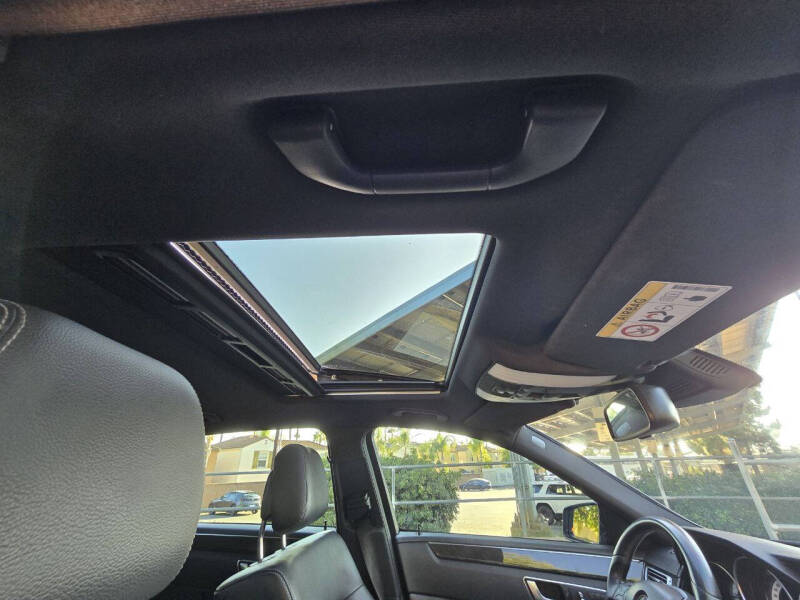 2014 Mercedes-Benz E-Class E 350 Luxury