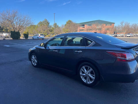 2013 Nissan Altima 2.5 SL
