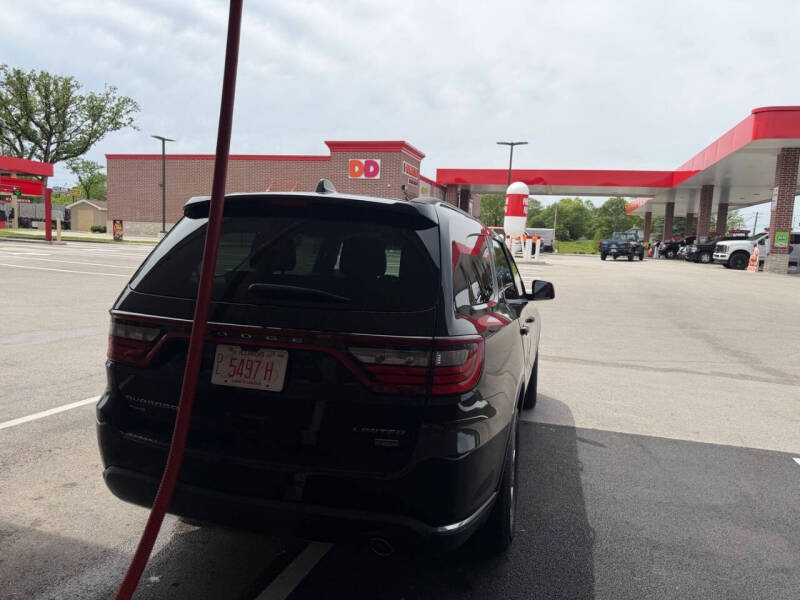 2014 Dodge Durango Limited
