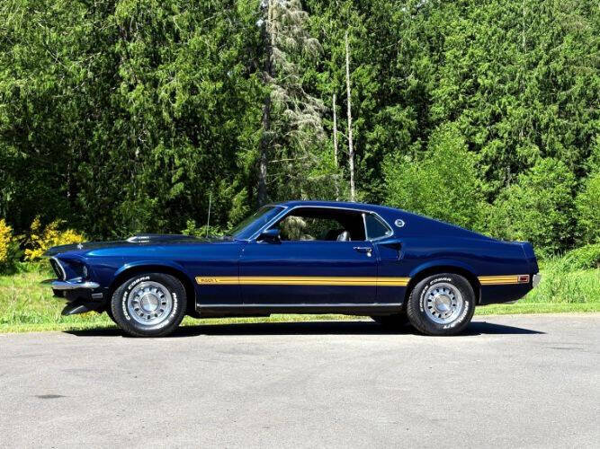 1969 Ford Mustang