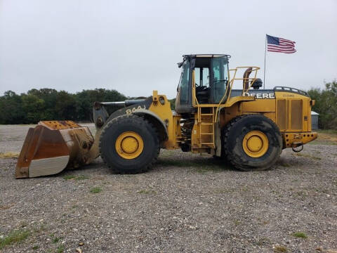 2006 John Deere 844J