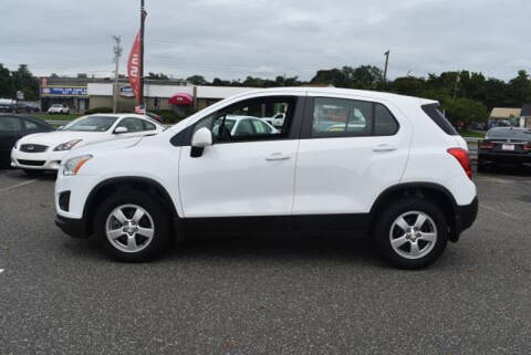 2016 Chevrolet Trax