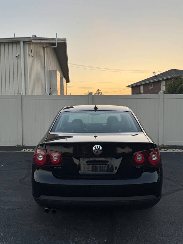 2008 Volkswagen Jetta SE