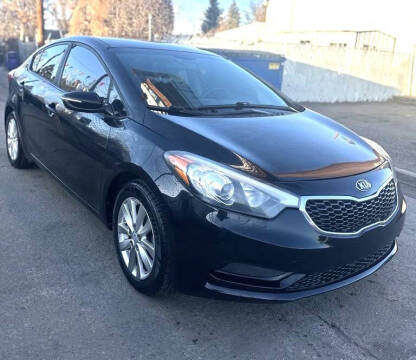 2016 Kia Forte for sale at RedSea Motors in Denver CO