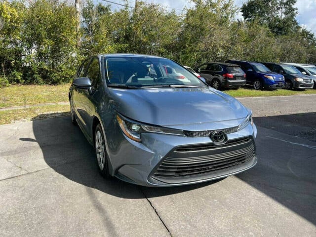 2024 Toyota Corolla for sale at South East Car Agency in Gainesville, FL