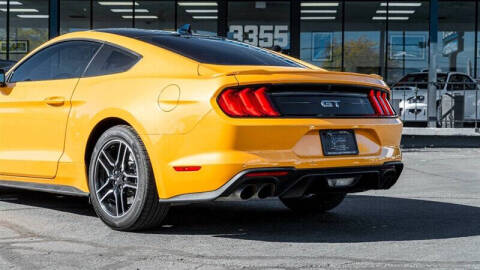 2022 Ford Mustang GT Premium