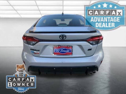 2024 Toyota Corolla Nightshade