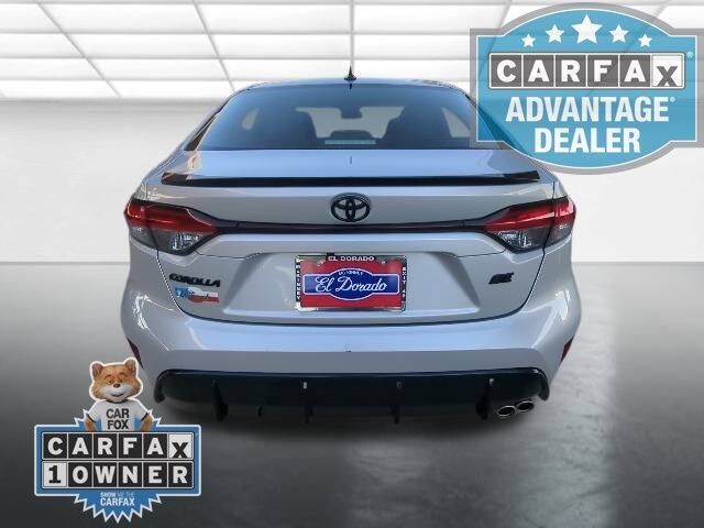 2024 Toyota Corolla Nightshade