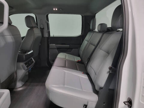 2023 Ford F-150 Lightning Pro