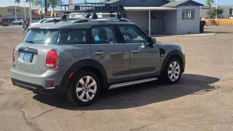 2019 MINI Countryman Cooper