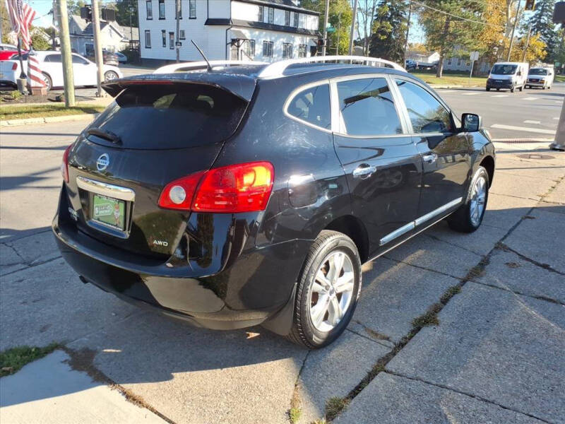 2015 Nissan Rogue Select S