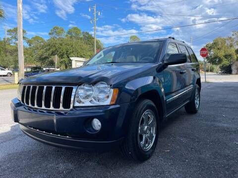 2005 Jeep Grand Cherokee for sale at Asap Motors Inc in Fort Walton Beach FL
