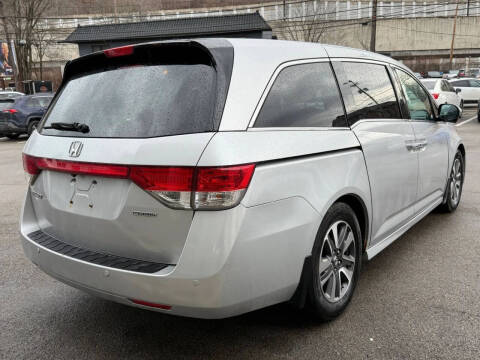 2014 Honda Odyssey