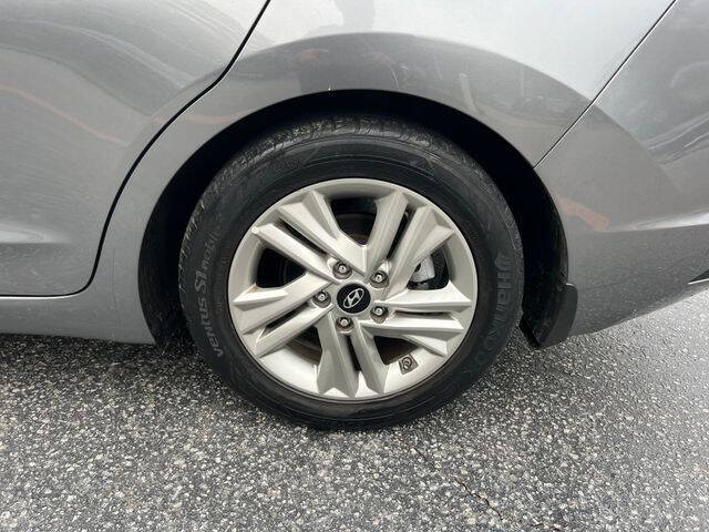 2019 Hyundai Elantra