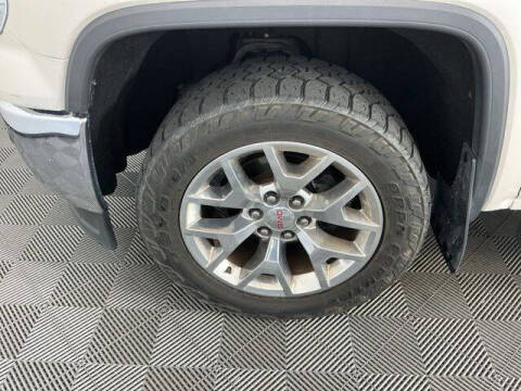 2015 GMC Sierra 1500
