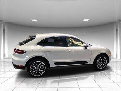 2015 Porsche Macan S
