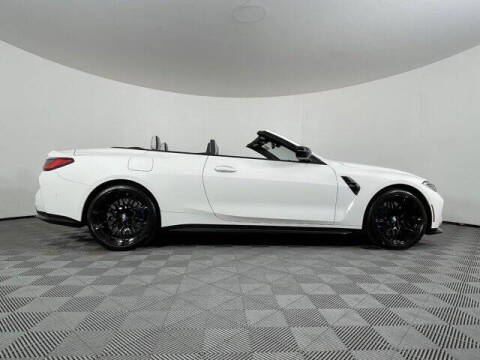 2024 BMW M4 Competition xDrive