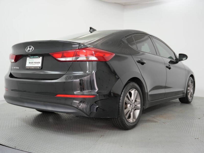 2017 Hyundai Elantra Value Edition