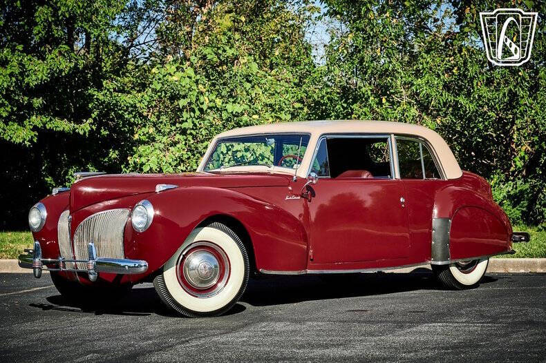 1941 Lincoln Continental