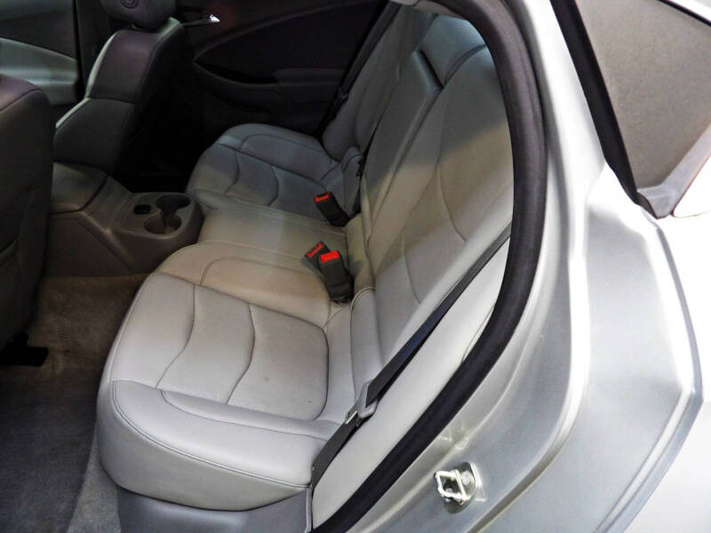 2016 Chevrolet Volt LT