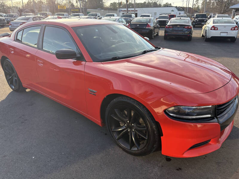 2016 Dodge Charger R/T Road and Track
