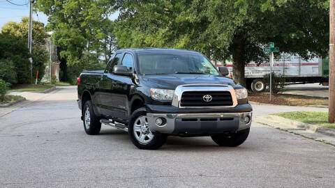 2008 Toyota Tundra for sale at Horizon Auto Sales in Raleigh NC