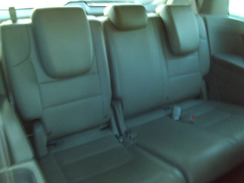 2013 Honda Odyssey EX-L