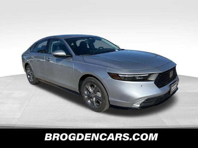 2025 Honda Accord Hybrid EX-L's photo