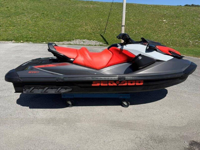 Sea-Doo GTI SE 170 Image