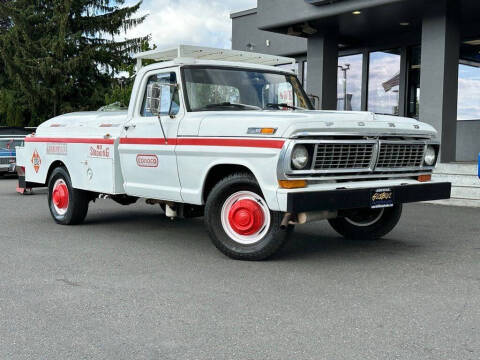 1972 Ford F-350