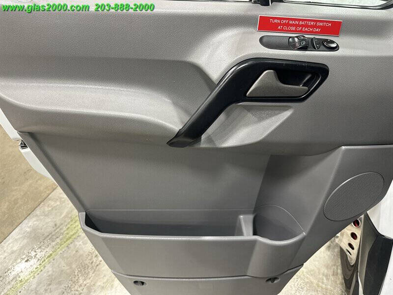 2016 Mercedes-Benz Sprinter