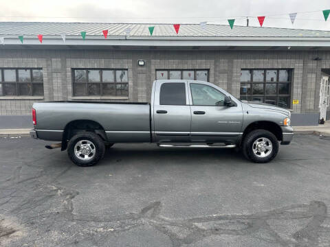 2005 Dodge Ram 2500