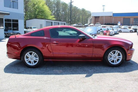 2014 Ford Mustang V6