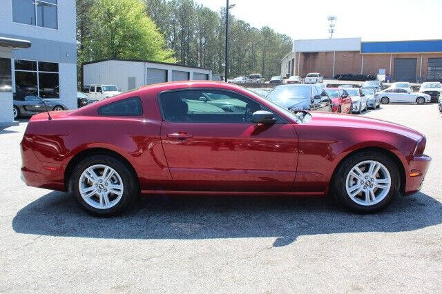 2014 Ford Mustang V6