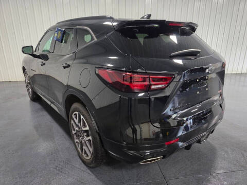 2023 Chevrolet Blazer RS