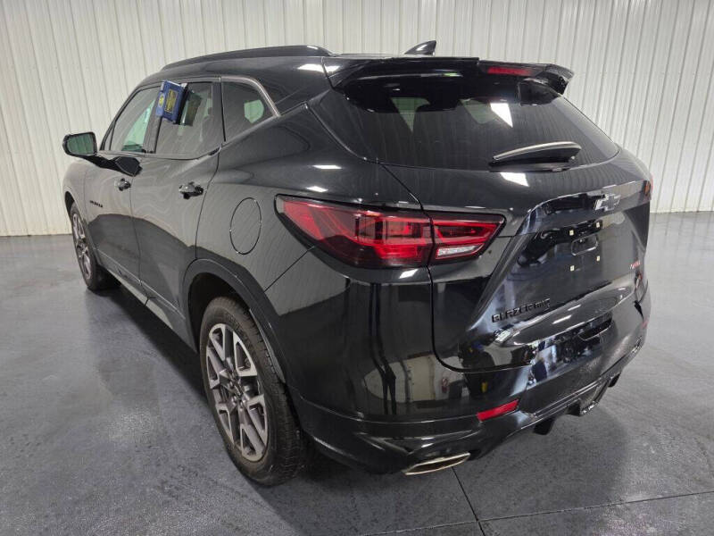 2023 Chevrolet Blazer RS