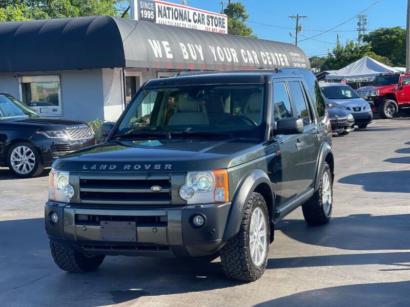 Used Land Rover LR3 for Sale in Raleigh, NC